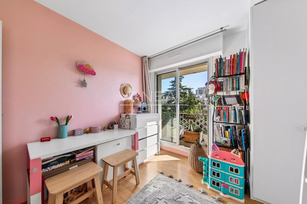 Boulogne Nord - Balcon - Calme et soleil