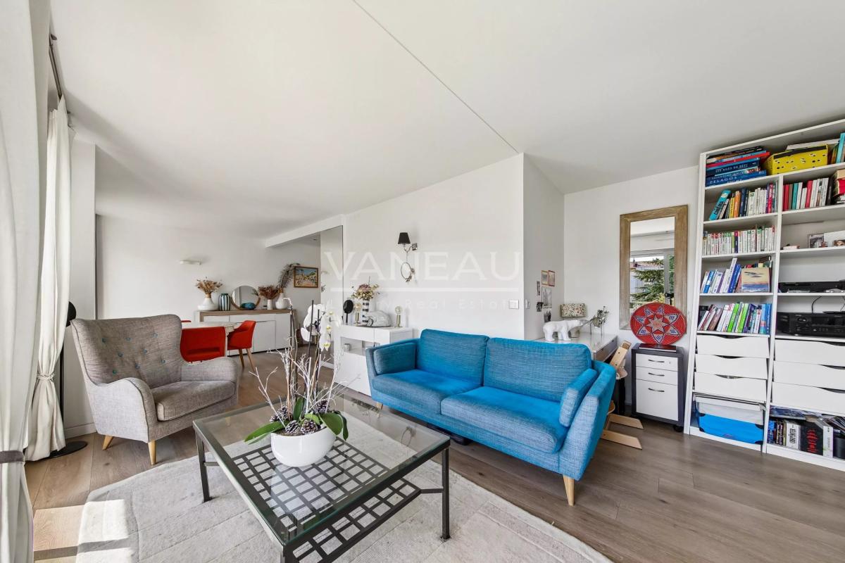 Boulogne Nord - Balcon - Calme et soleil