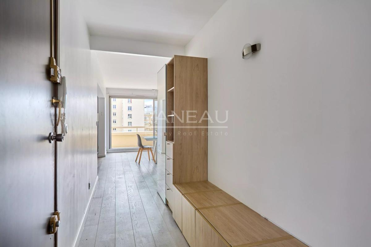 Boulogne - Appartement familial avec balcon et parking