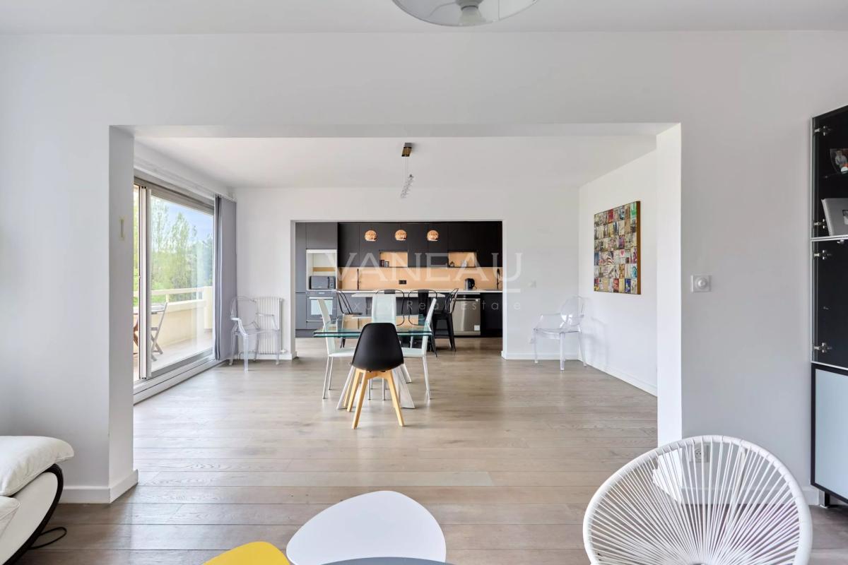 Boulogne - Appartement familial avec balcon et parking