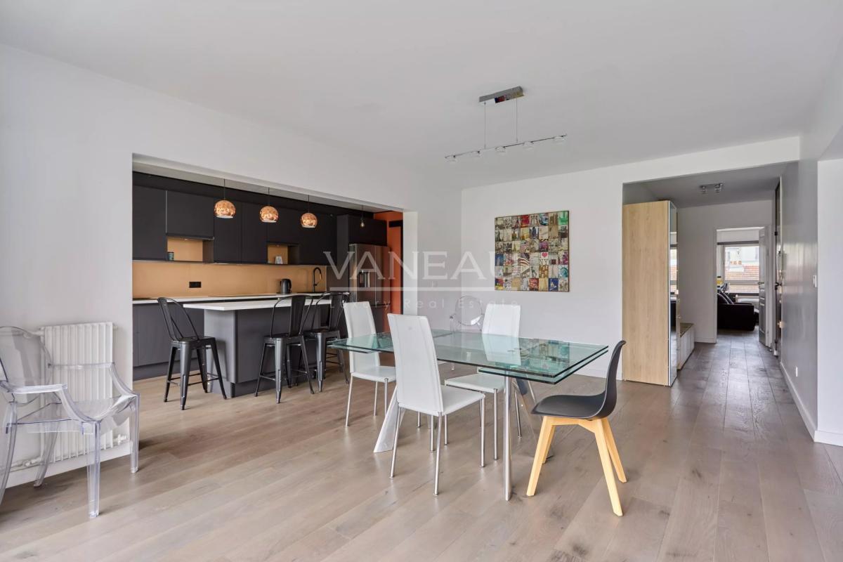 Boulogne - Appartement familial avec balcon et parking