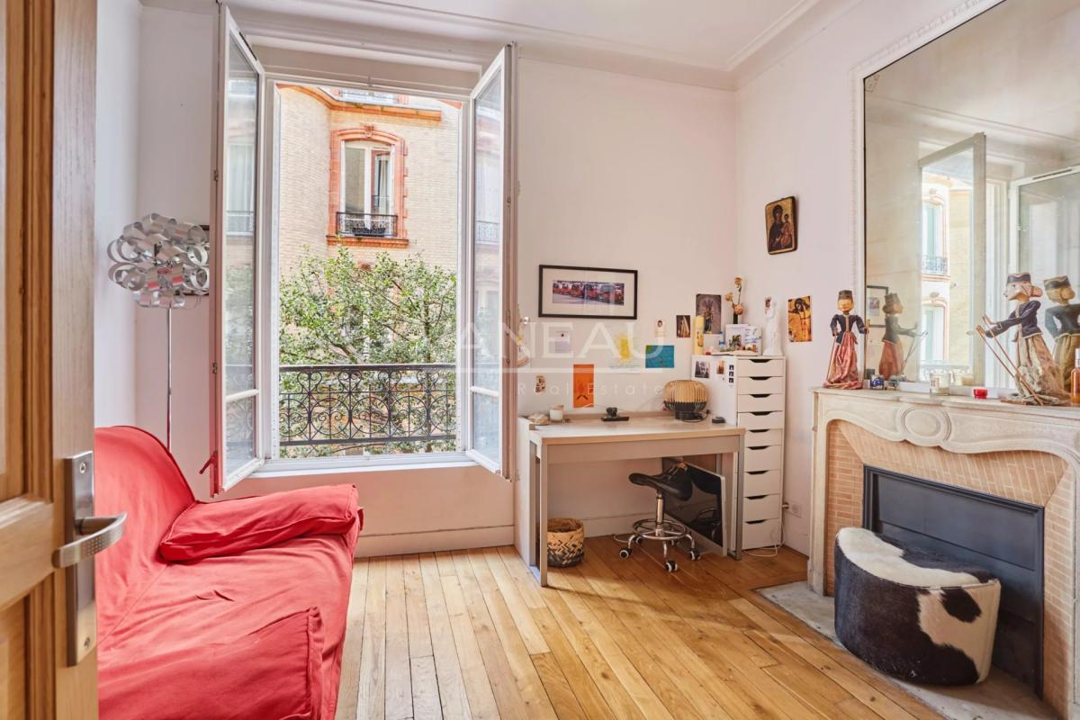 Paris VIIe - Breteuil