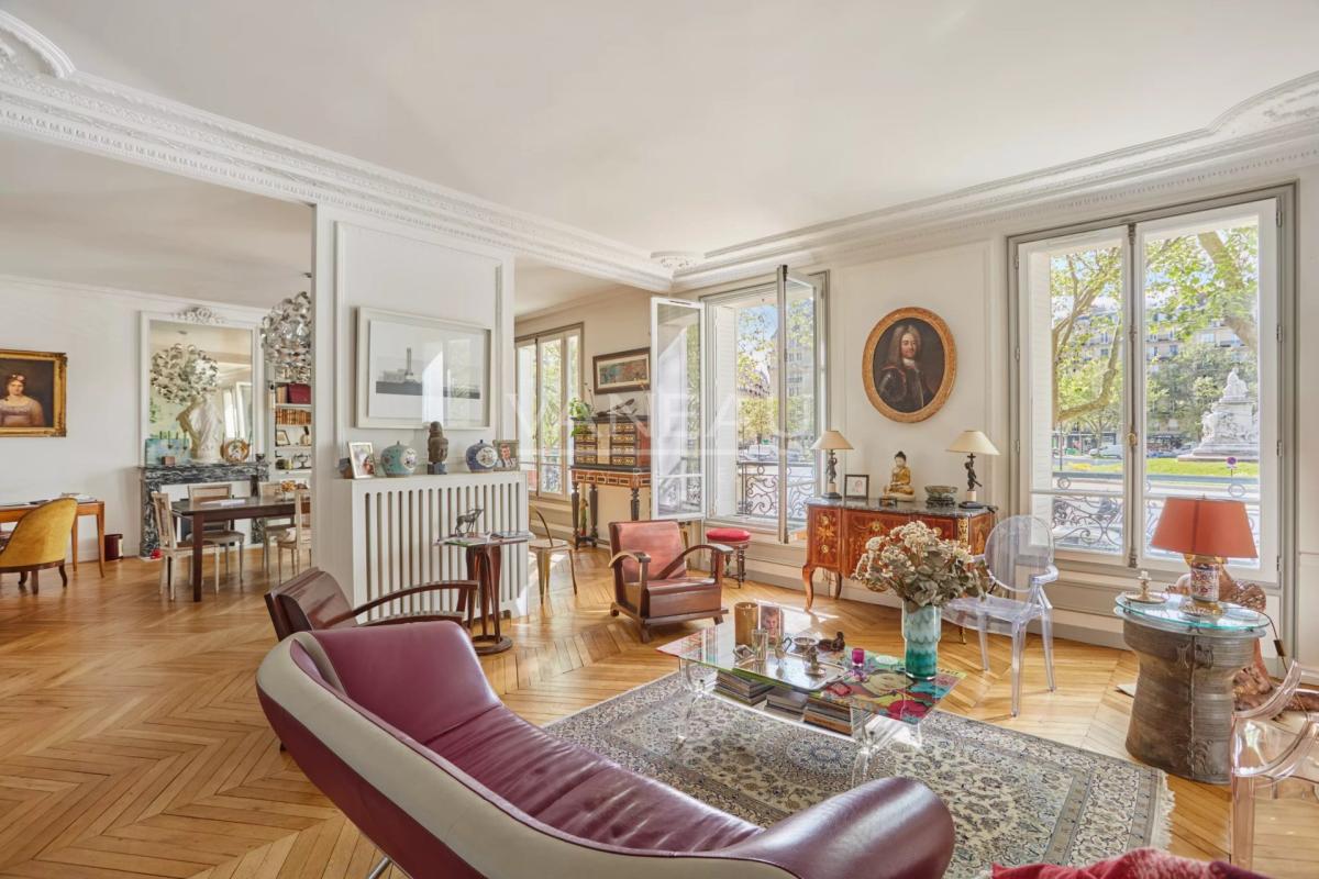 Paris VIIe - Breteuil