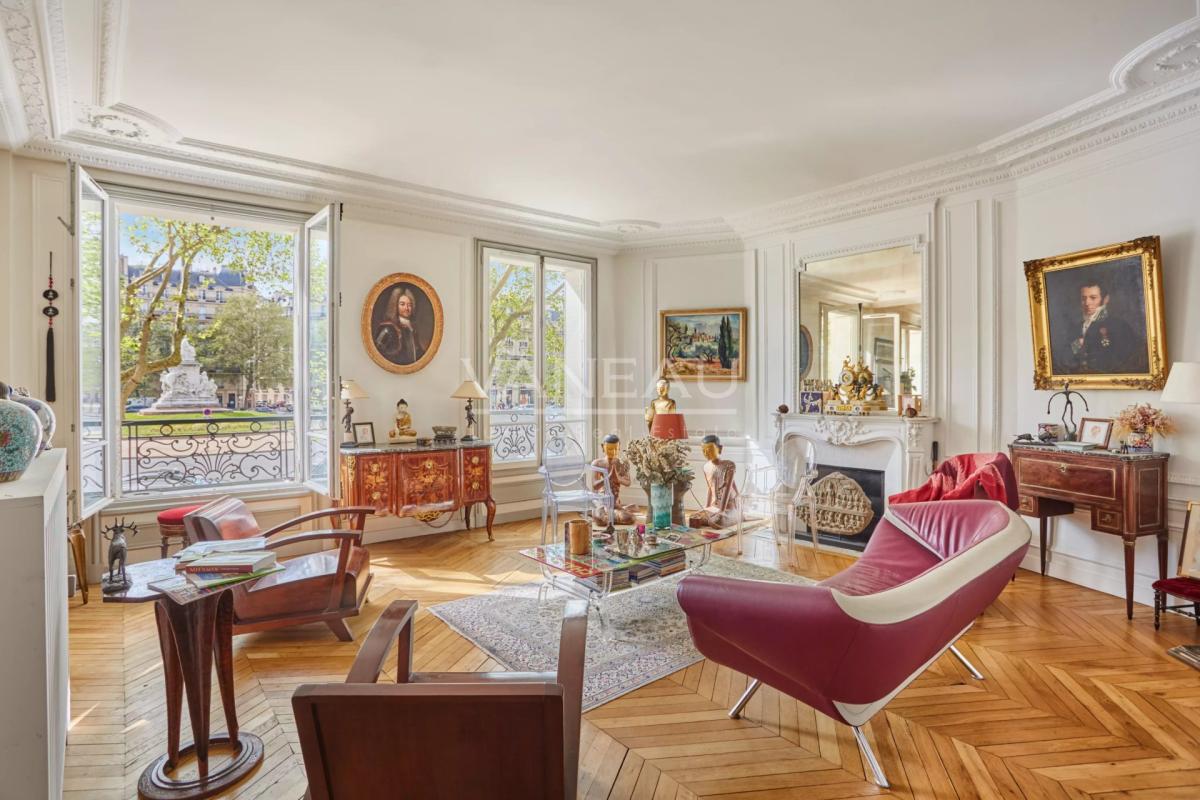 Paris VIIe - Breteuil