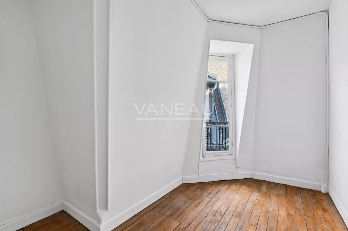 PARIS XVI - Passy Muette - Bel appartement - Deux chambres - Eta