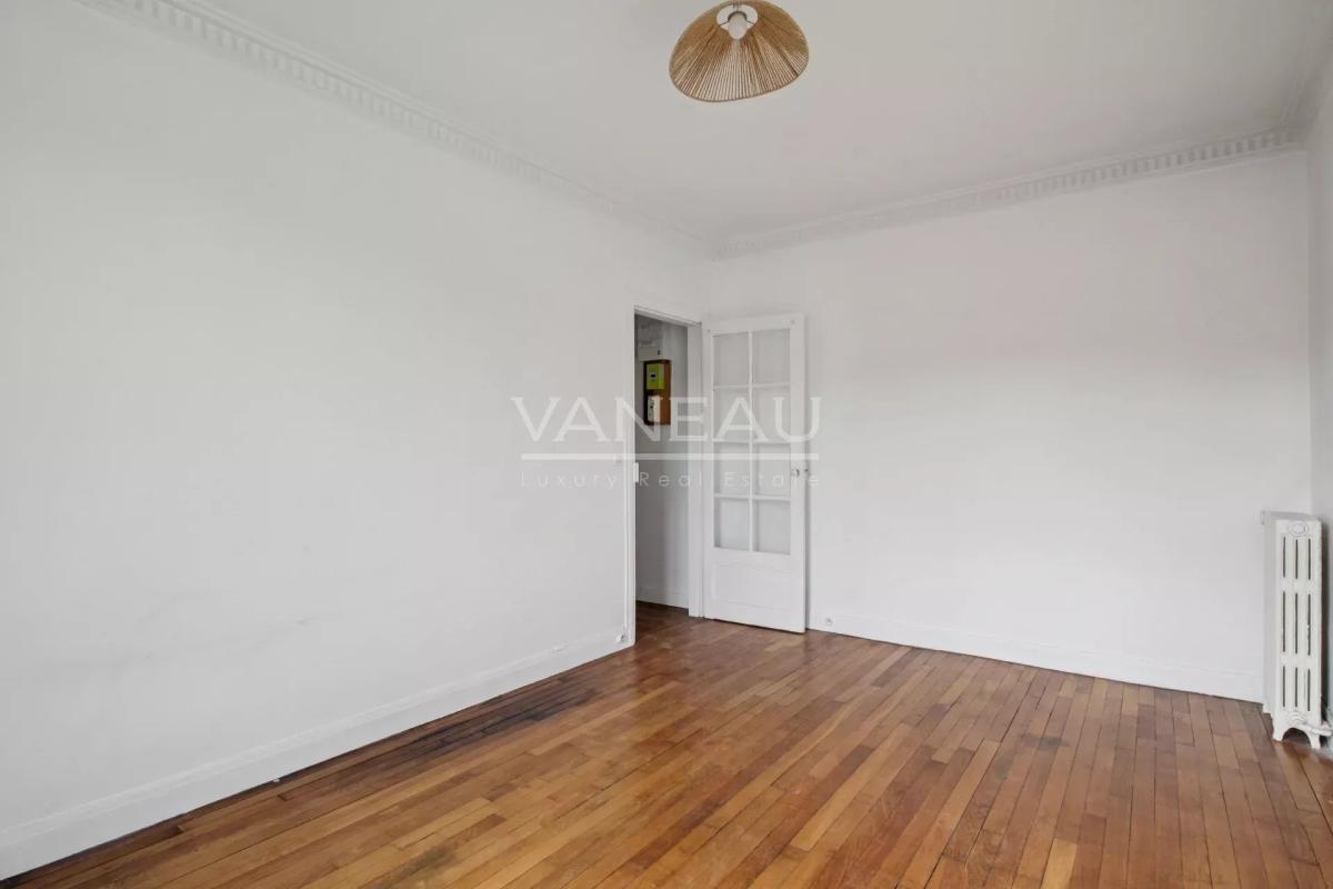 Meudon - 2 pièces en étage, sans vis à vis