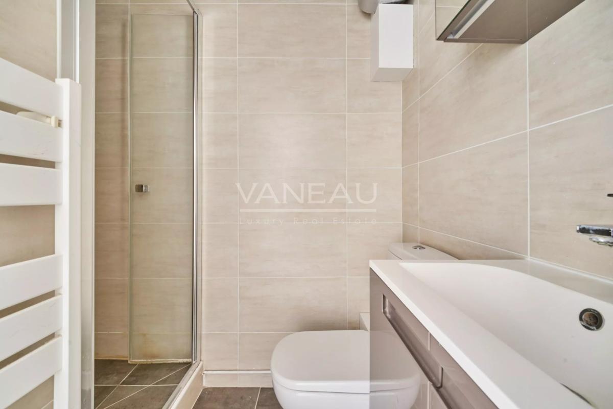 Boulogne Nord -  34m² lumineux, calme et proche du bois