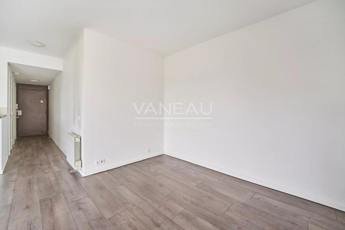 Boulogne Nord -  34m² lumineux, calme et proche du bois