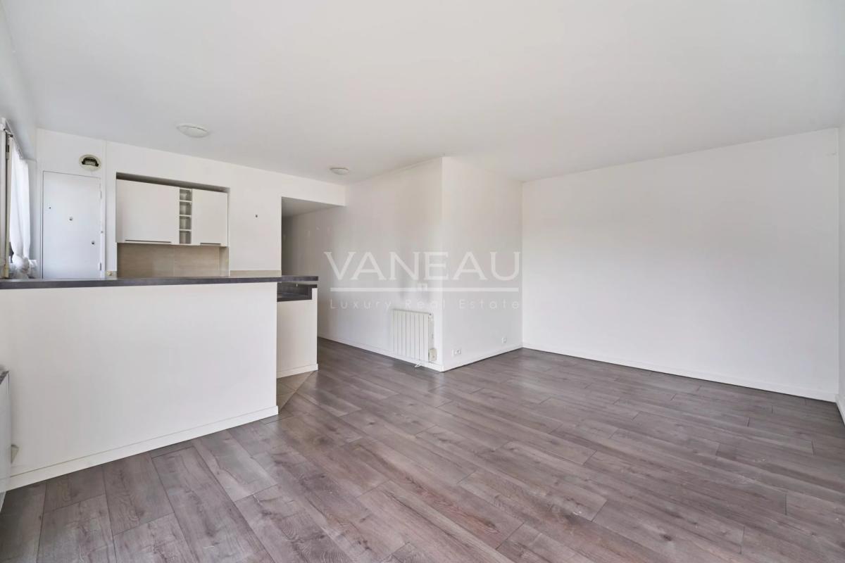 Boulogne Nord -  34m² lumineux, calme et proche du bois