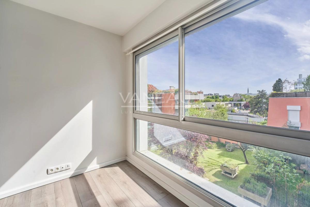 Boulogne Nord -  34m² lumineux, calme et proche du bois