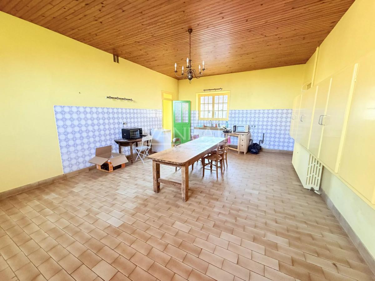 Corps de ferme historique - La Chapelle-Gauthier (Seine-et-Marne