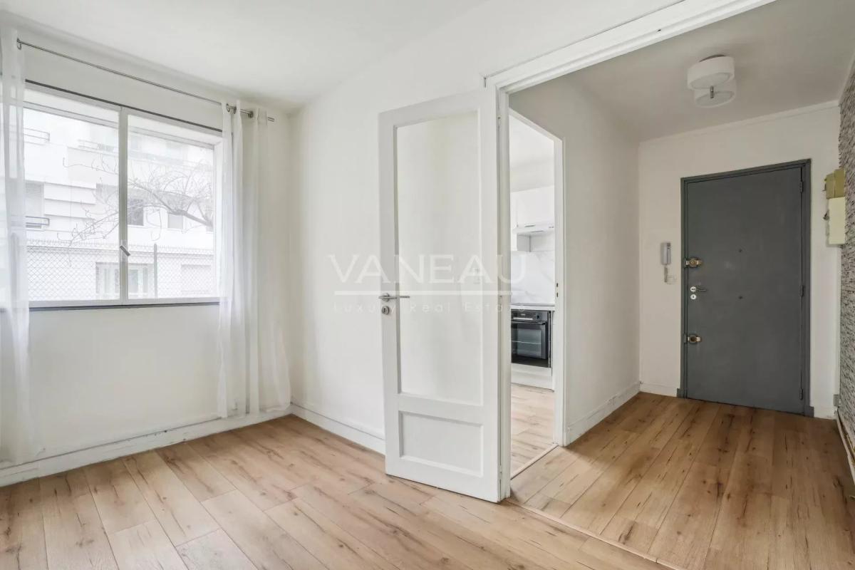 Boulogne nord, deux pièces 44.13 m²