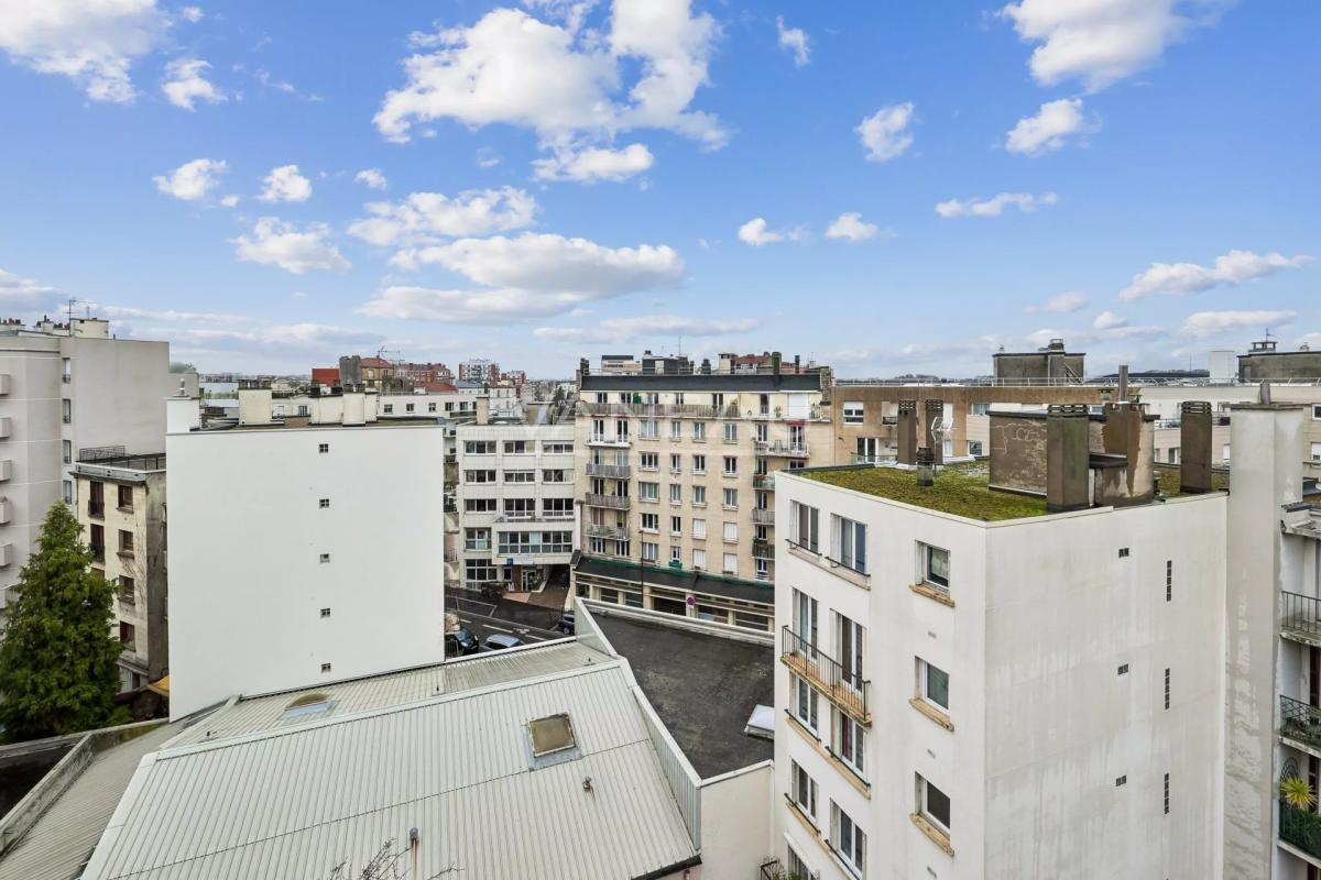 Boulogne Princes Marmottant – Duplex de charme en dernier étage
