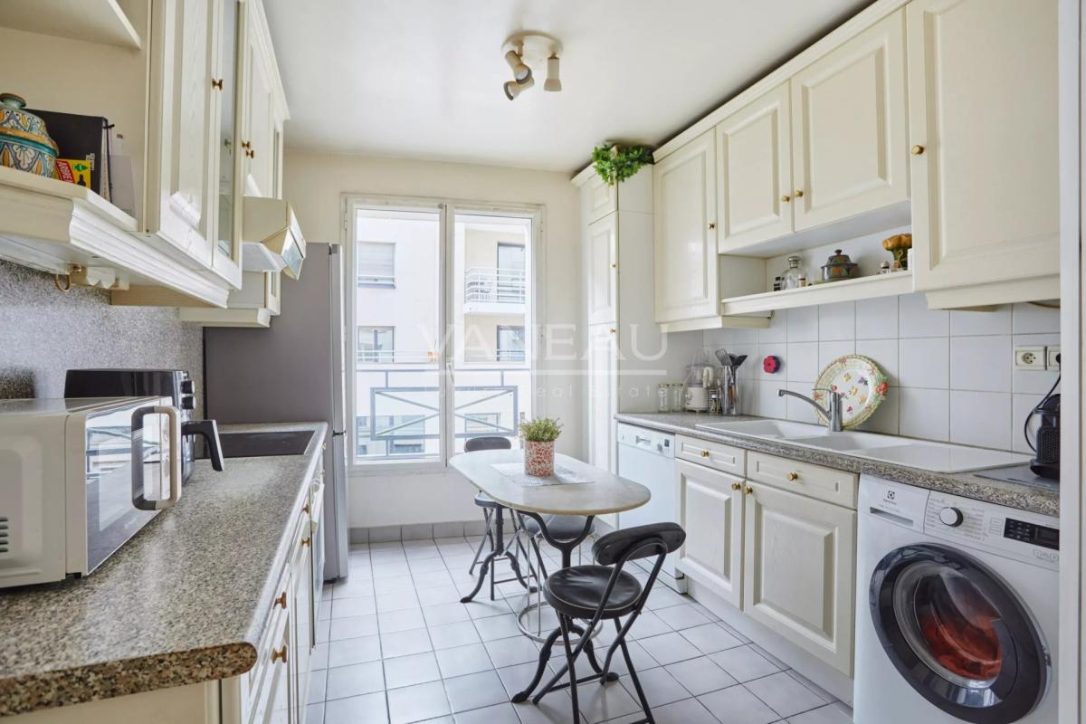 Boulogne Les Passages 3 pièces 89 m²