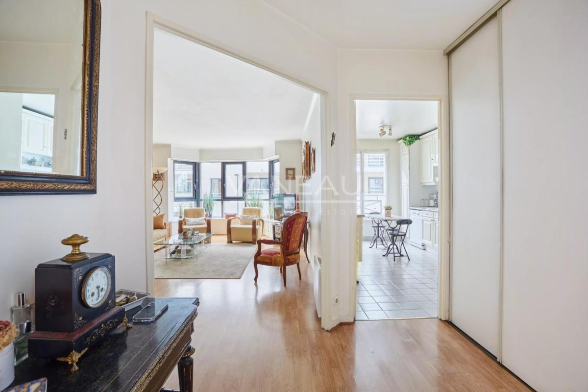 Boulogne Les Passages 3 pièces 89 m²