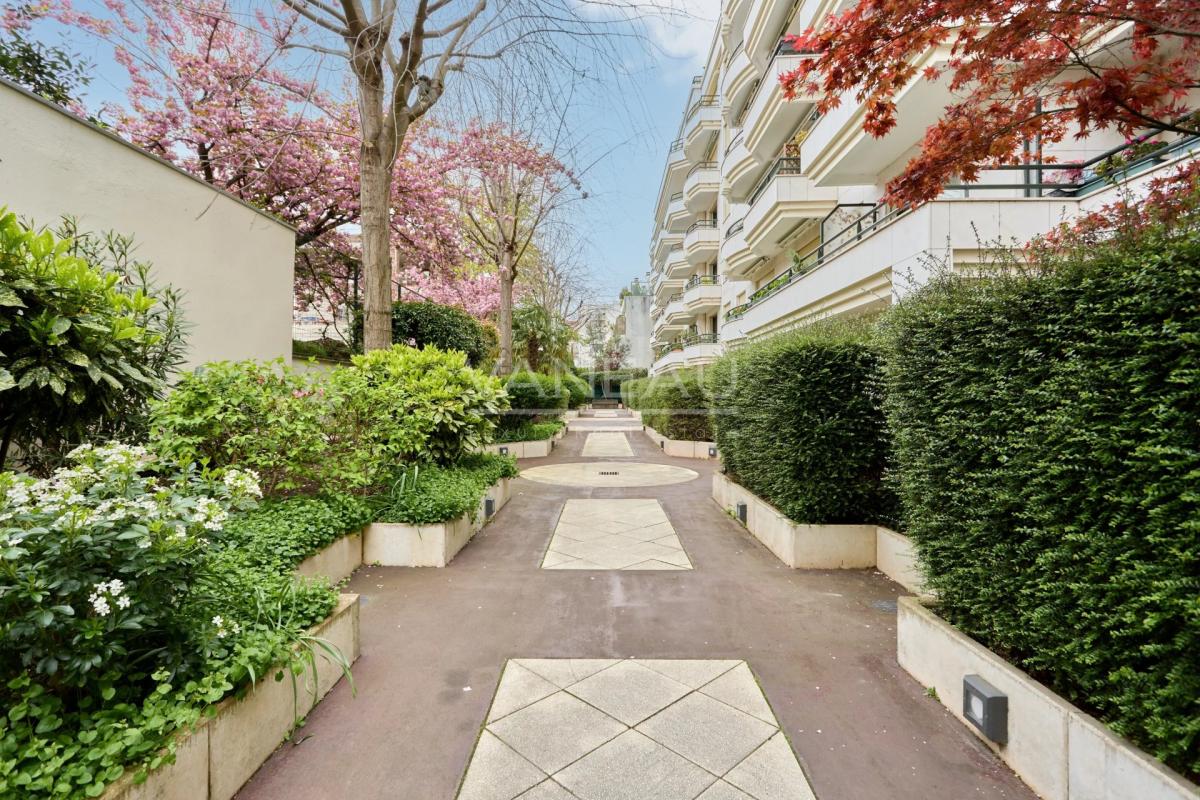 Exclusivité : appartement de 35m² avec balcon au calme