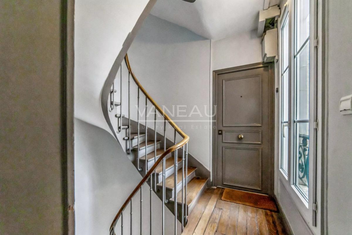 Boulogne Reine/Victor-Hugo charmant 2 pièces refait à neuf