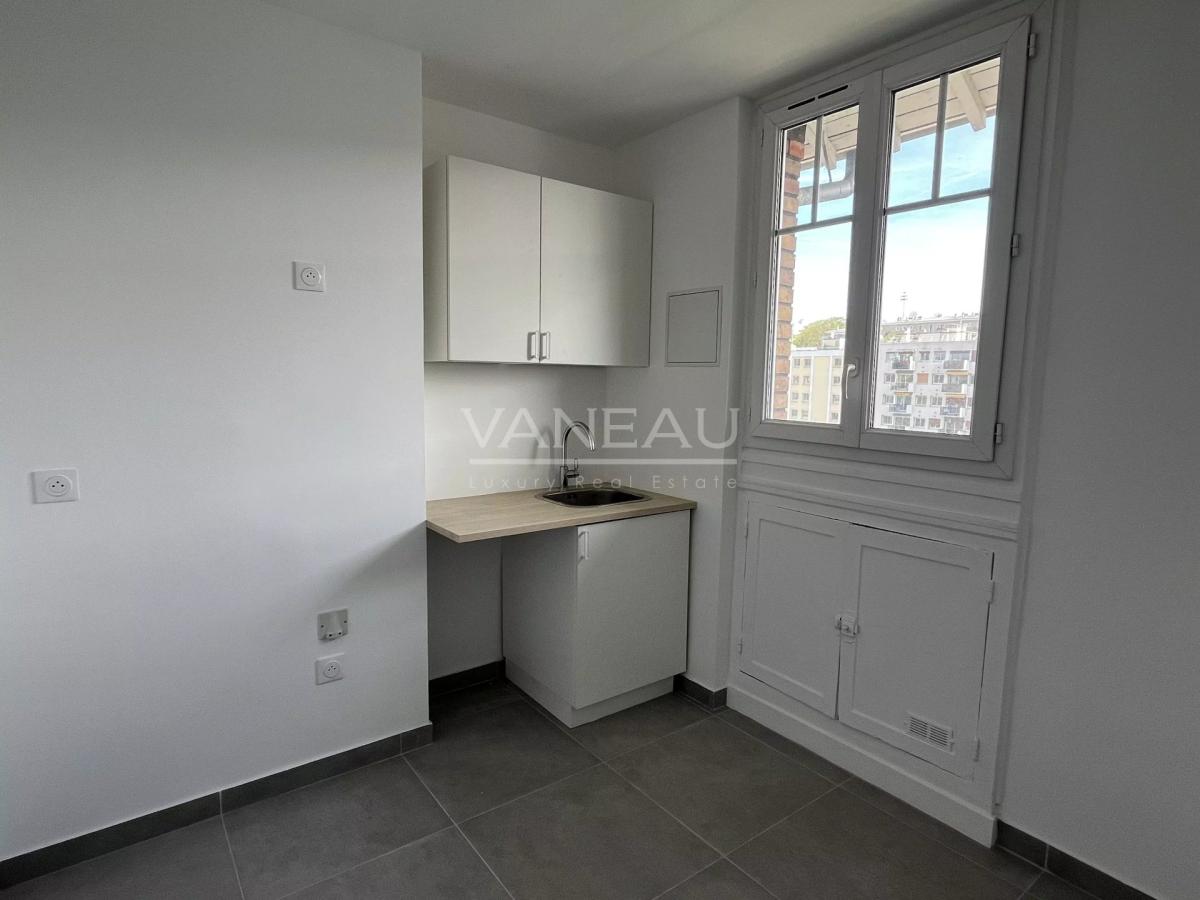 Meudon - 2 pièces refait à neuf, sans vis à vis