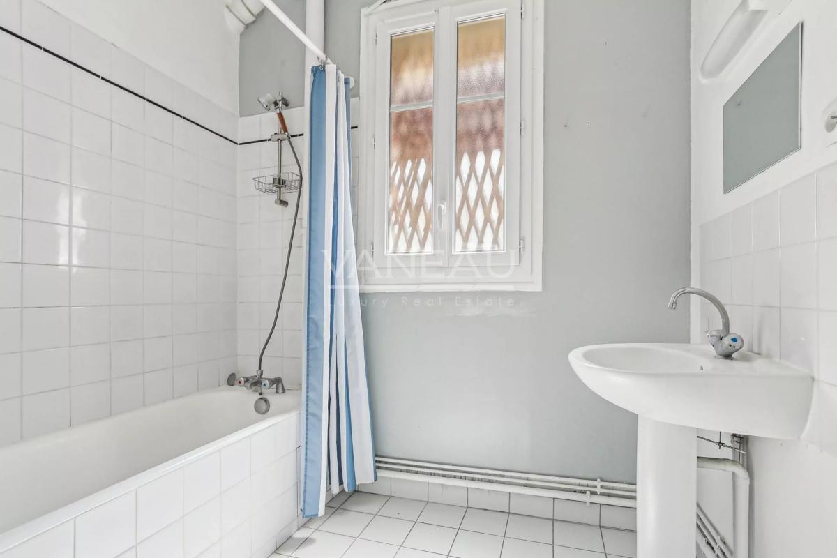 Meudon - Appartement familial traversant