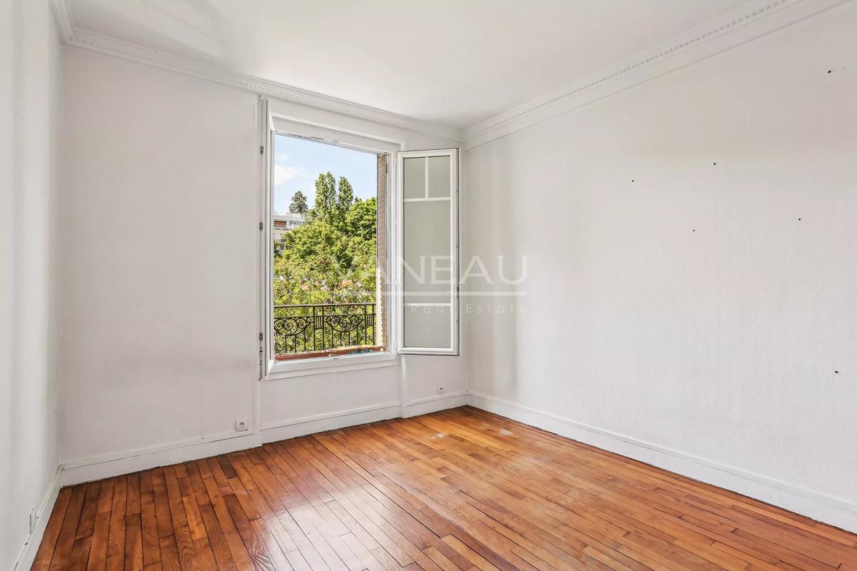 Meudon - Appartement familial traversant