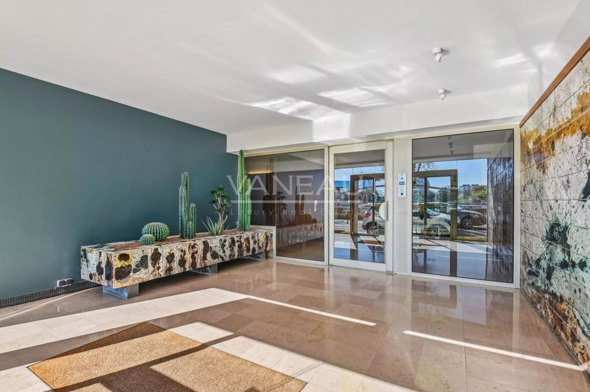 PARIS XVI  - Etage  éleve vue panoramique