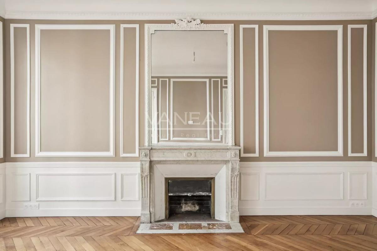 Paris XVIIe- Copropriété de grand standing - Appartement familia