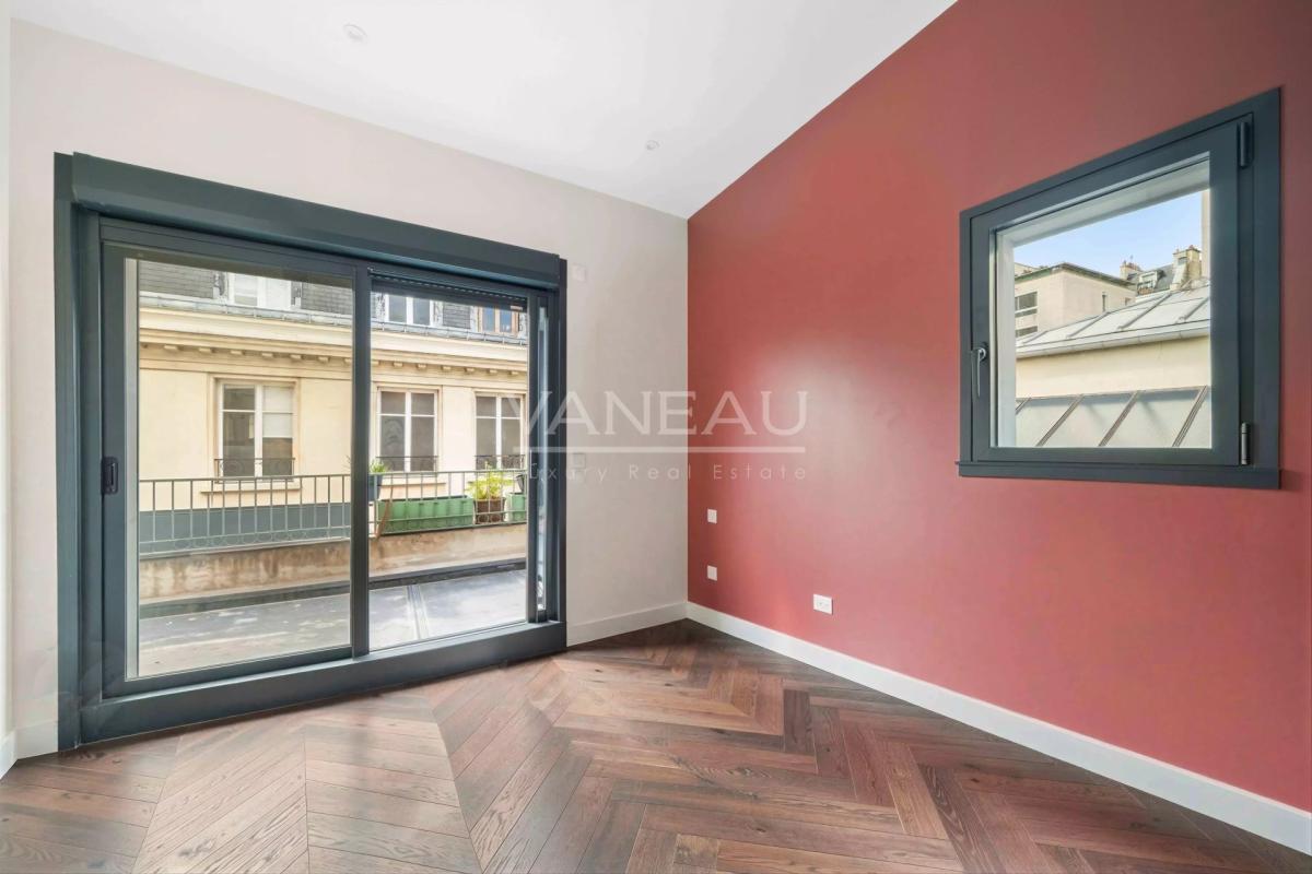Paris XVIe -Trocadéro- Maison loft atypique