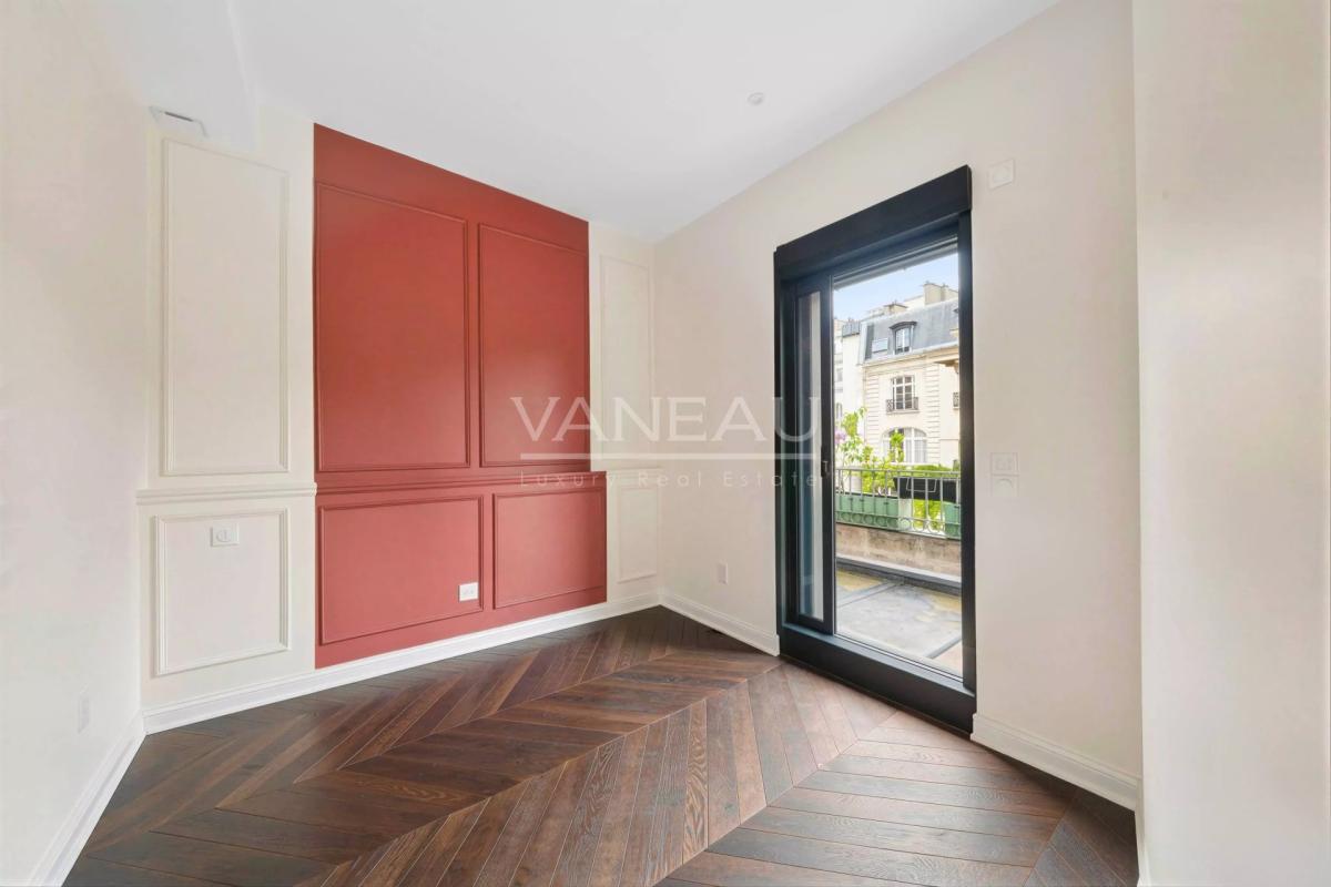 Paris XVIe -Trocadéro- Maison loft atypique