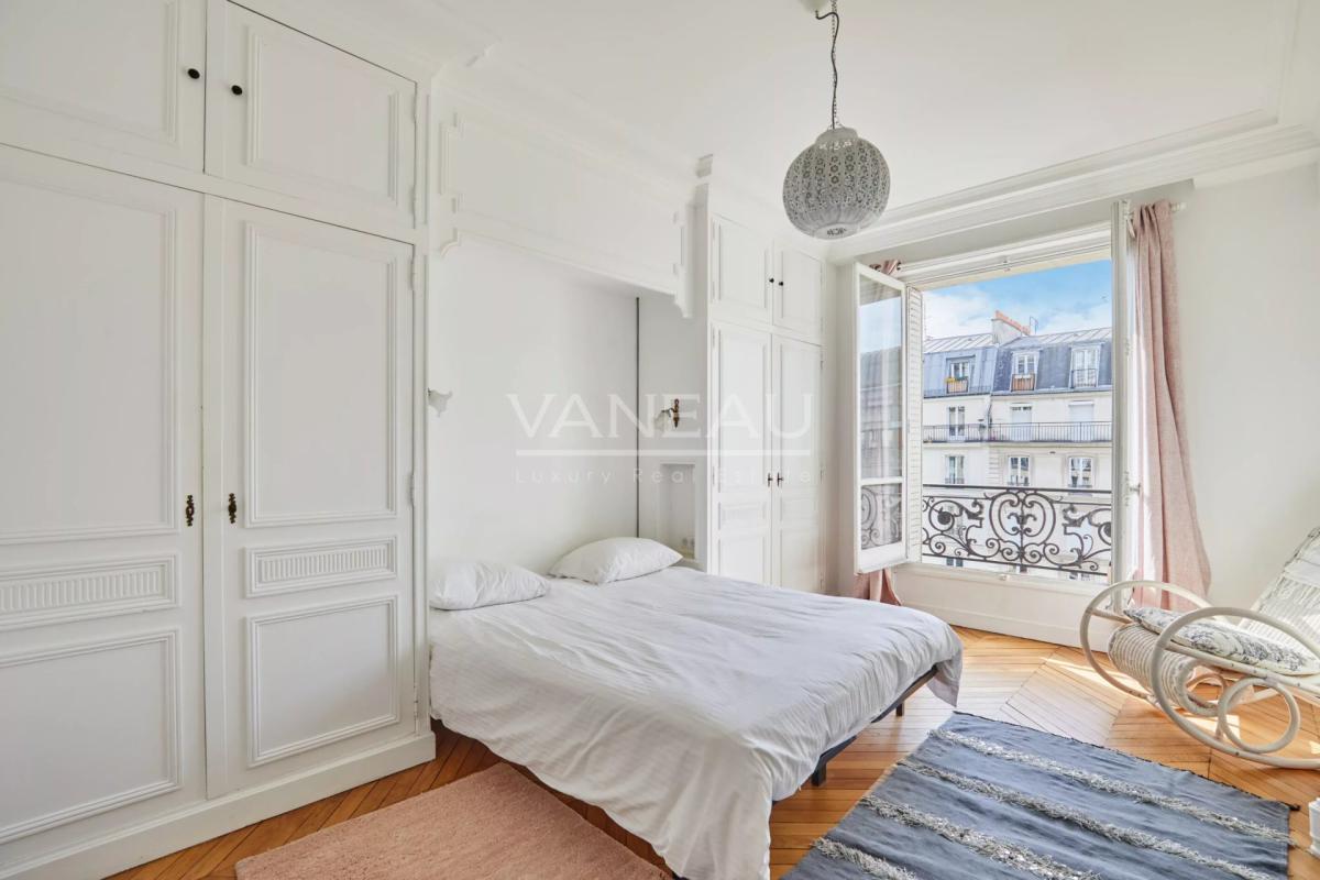Paris XIIe -  Daumesnil / Diderot - Appartement Famillial