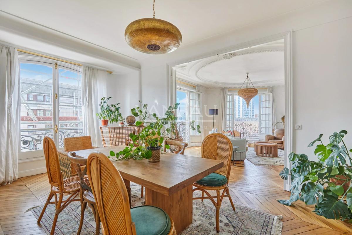 Paris XIIe -  Daumesnil / Diderot - Appartement Famillial