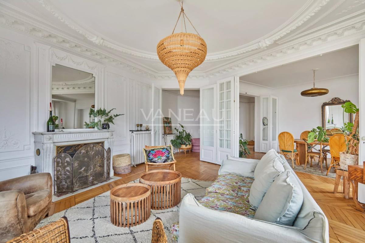 Paris XIIe -  Daumesnil / Diderot - Appartement Famillial