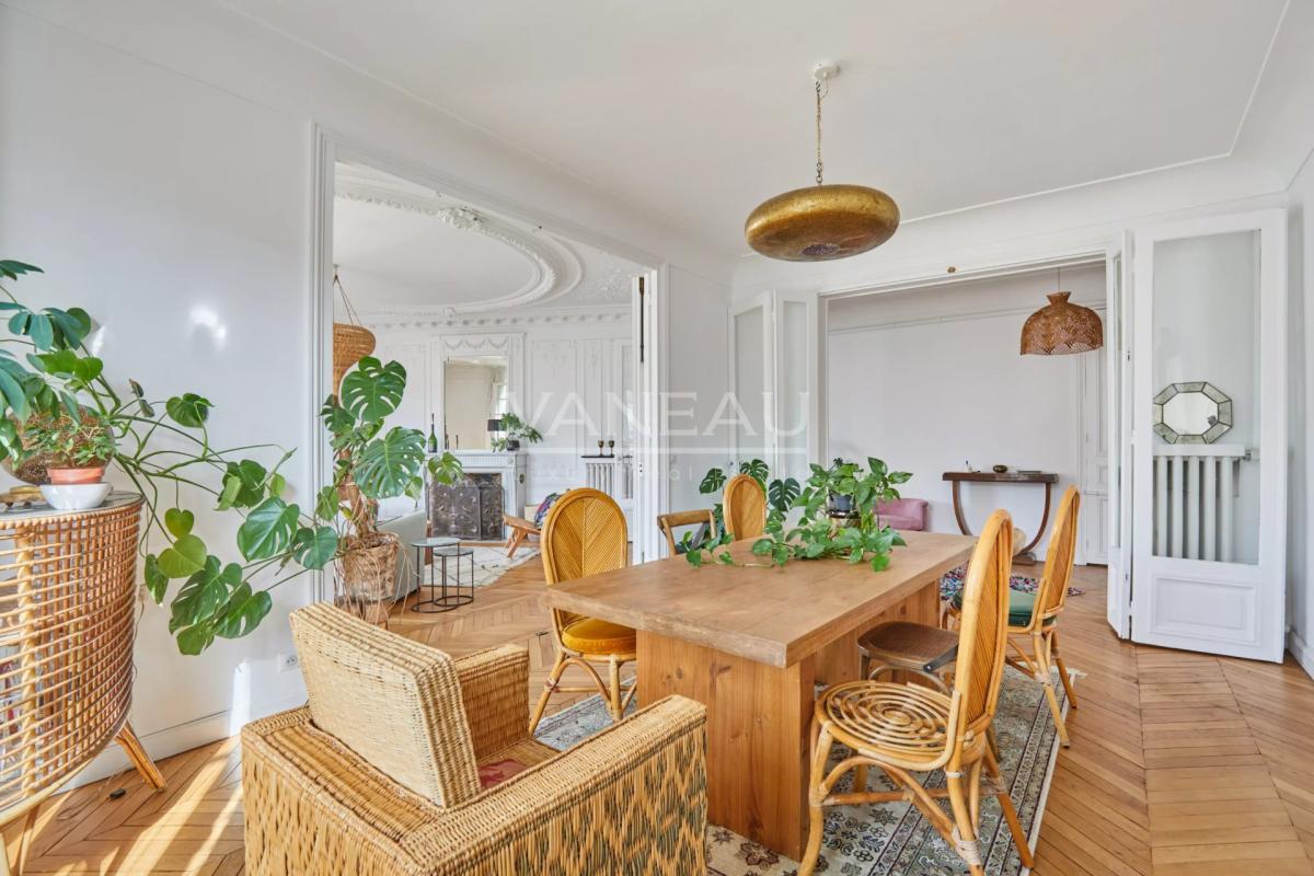 Paris XIIe -  Daumesnil / Diderot - Appartement Famillial