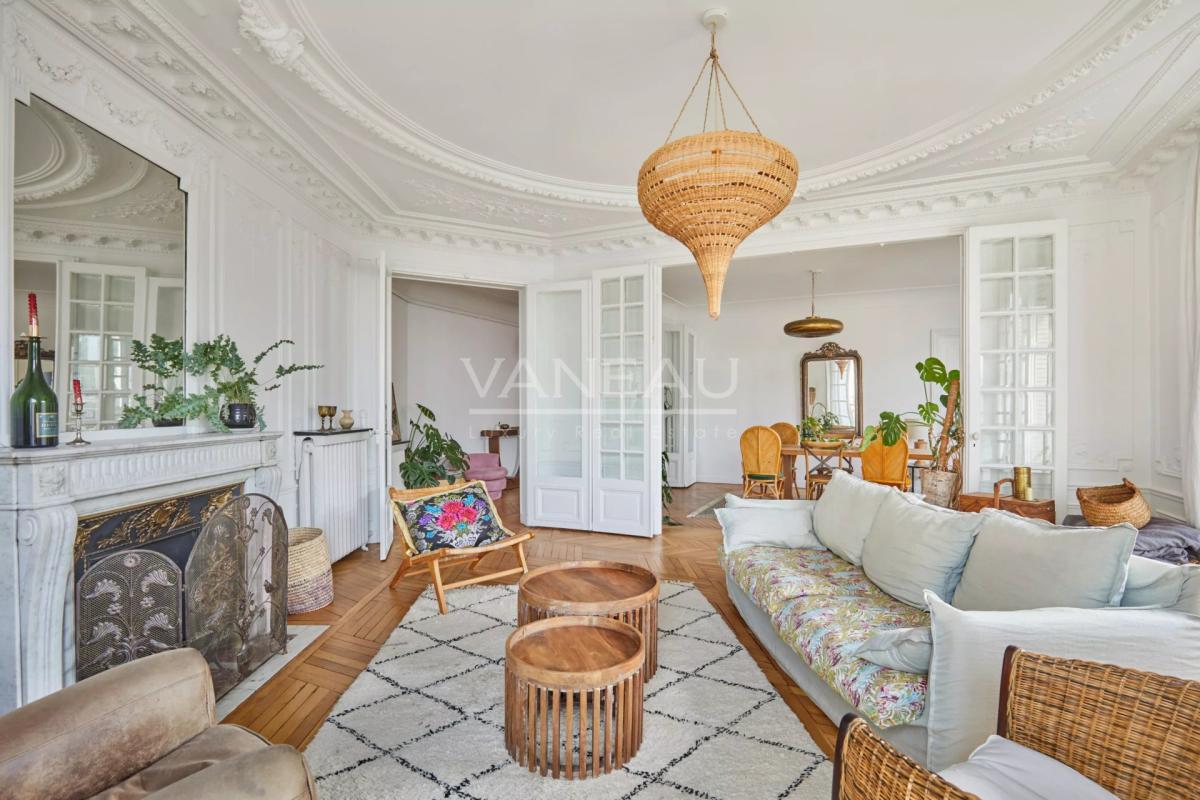 Paris XIIe -  Daumesnil / Diderot - Appartement Famillial