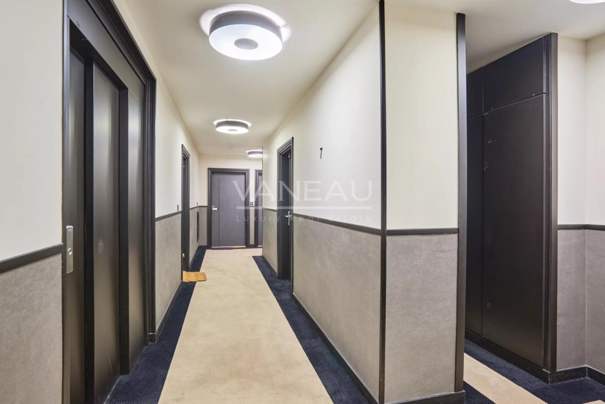 Paris XIVè - Denfert-Rochereau - Appartement en dernier étage te