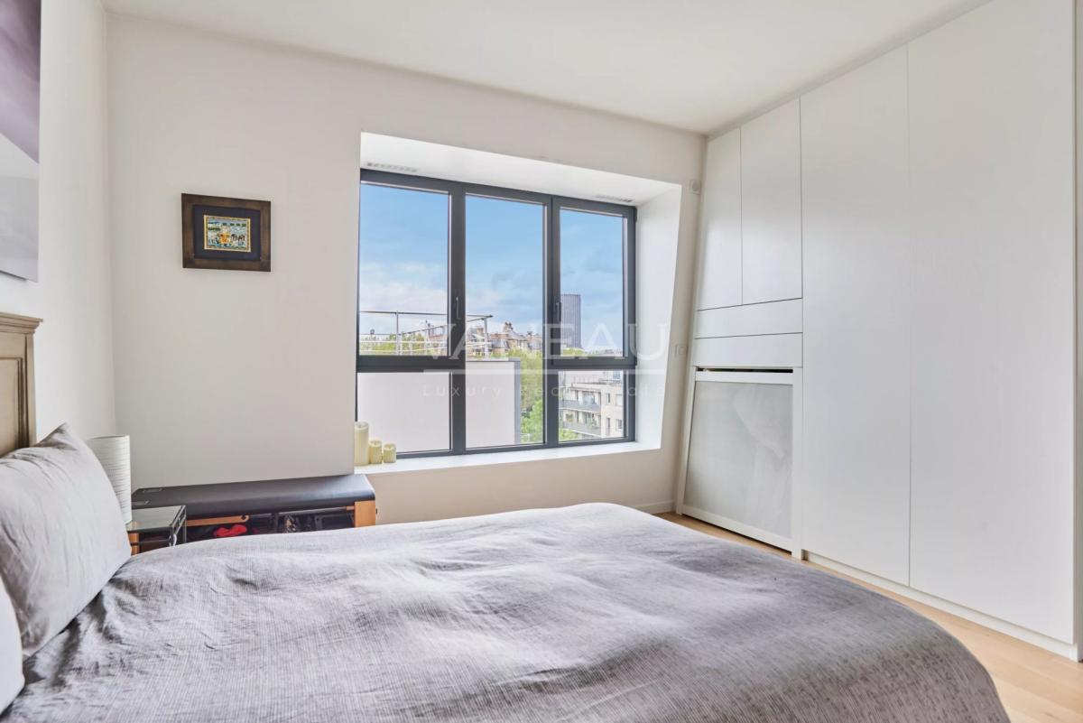 Paris XIVè - Denfert-Rochereau - Appartement en dernier étage te