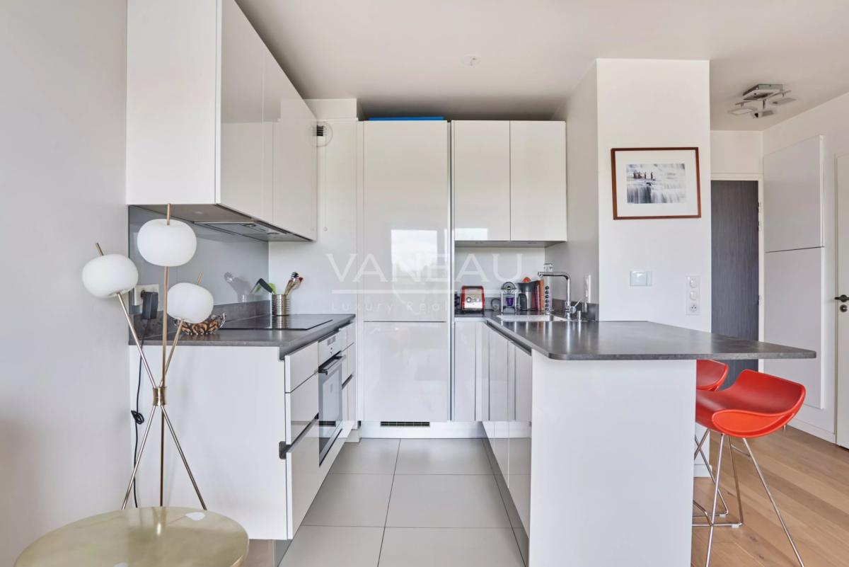 Paris XIVè - Denfert-Rochereau - Appartement en dernier étage te