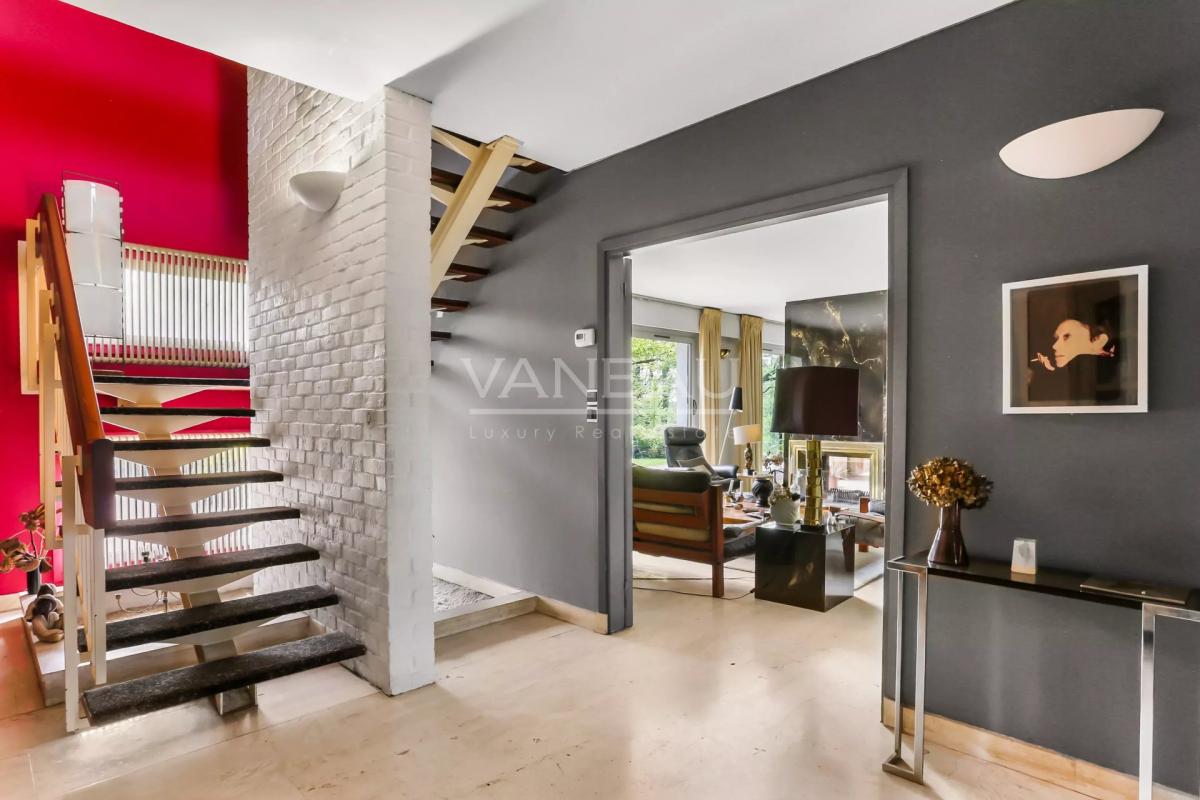 Maison d'architecte  intemporelle en Normandie