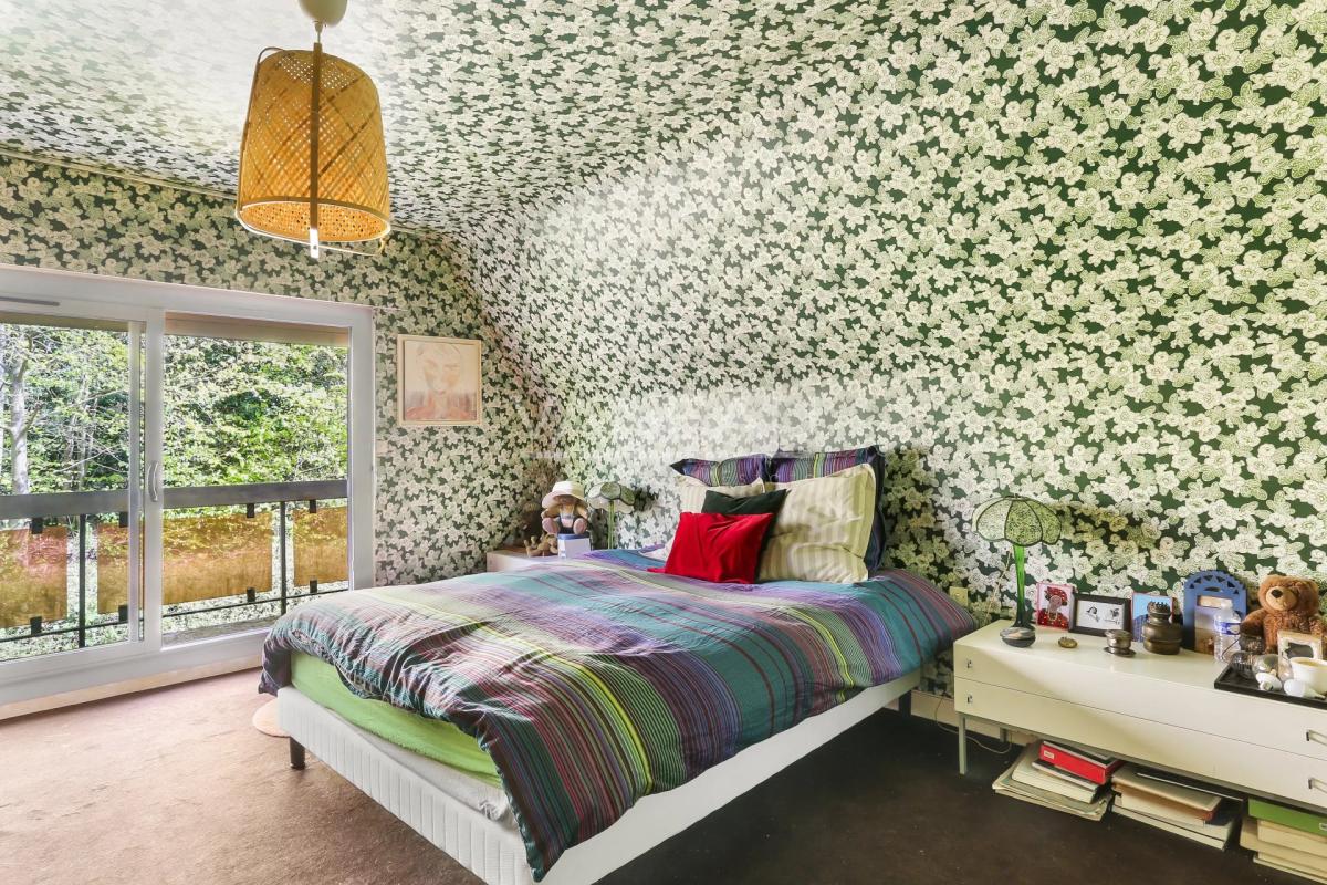 Maison d'architecte  intemporelle en Normandie