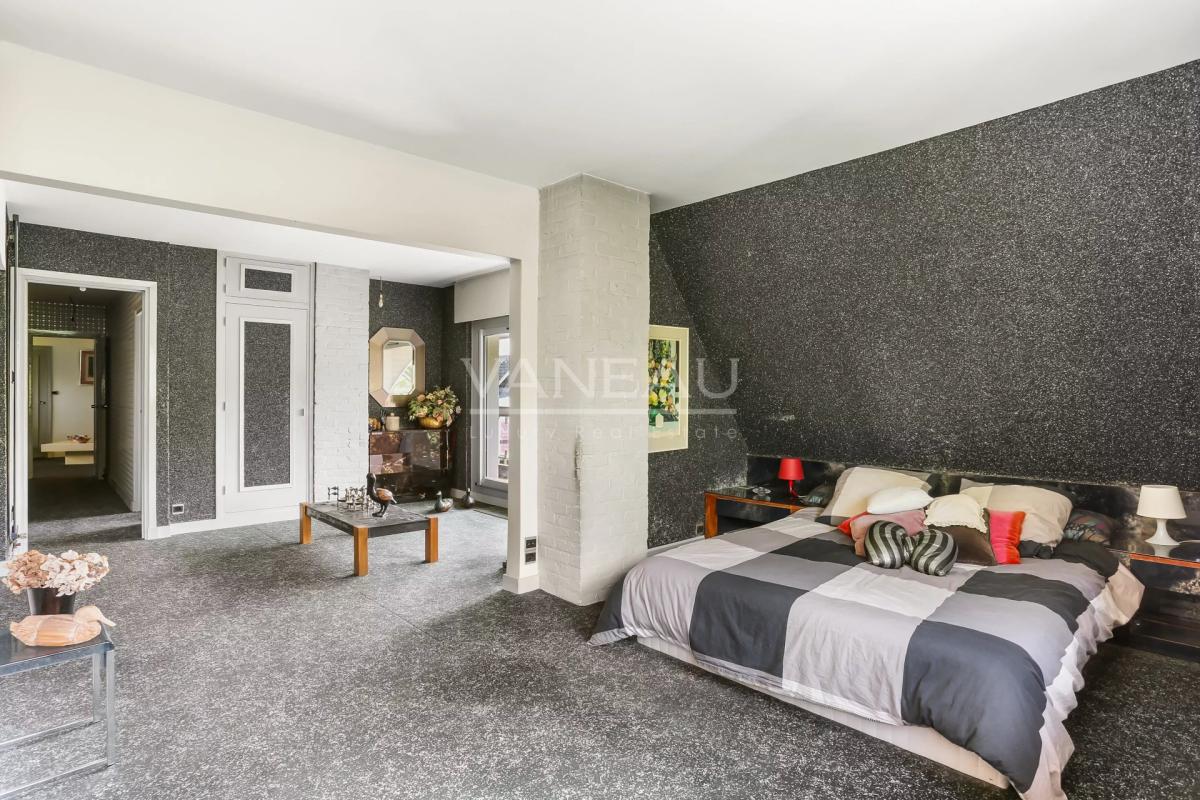 Maison d'architecte  intemporelle en Normandie