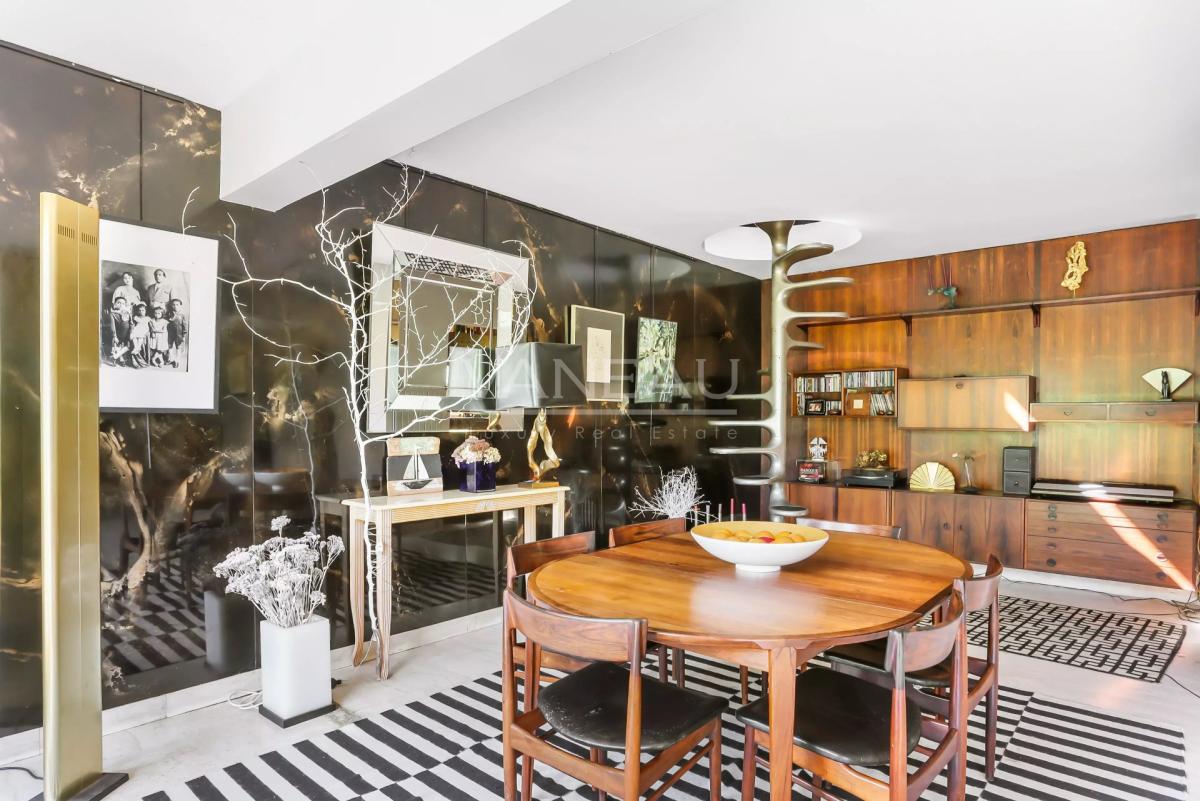 Maison d'architecte  intemporelle en Normandie