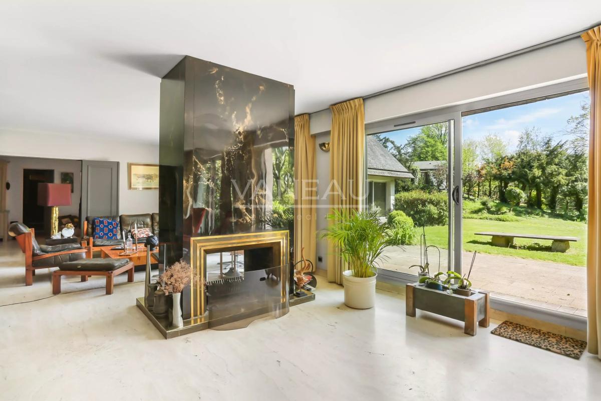 Maison d'architecte  intemporelle en Normandie