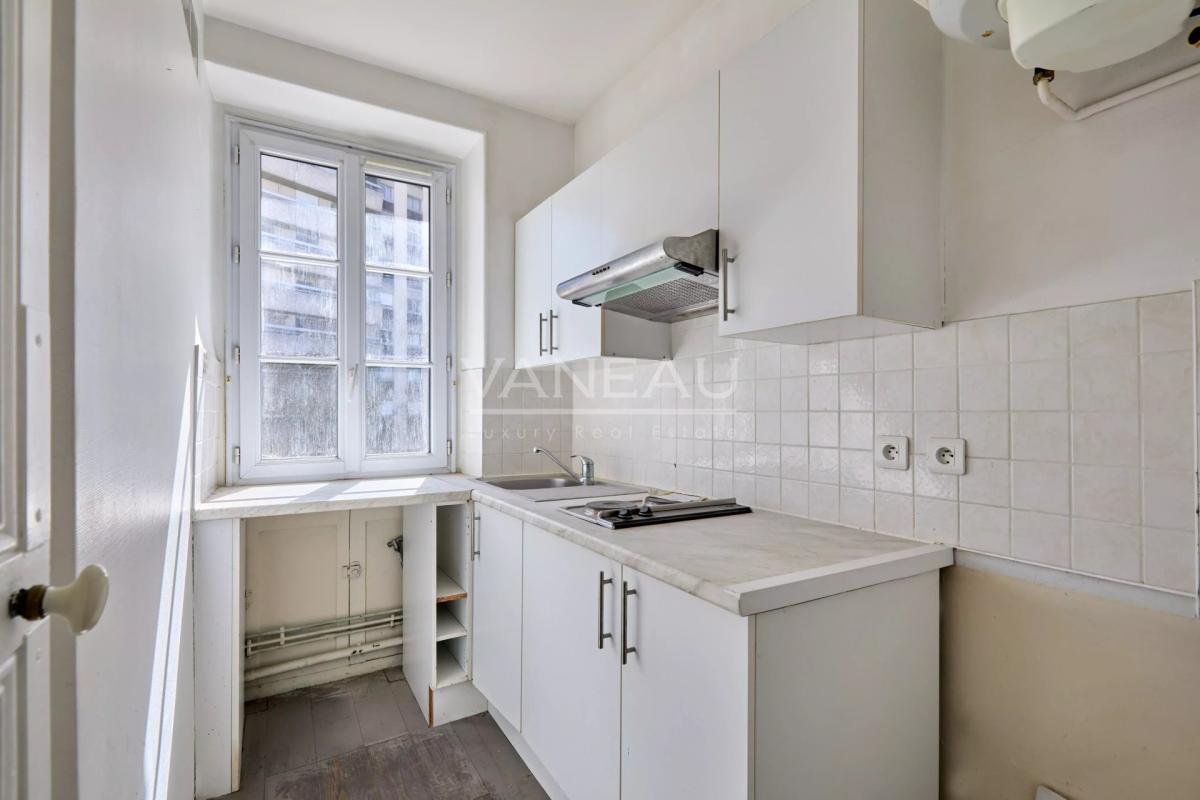 Boulogne Centre - 3 pièces