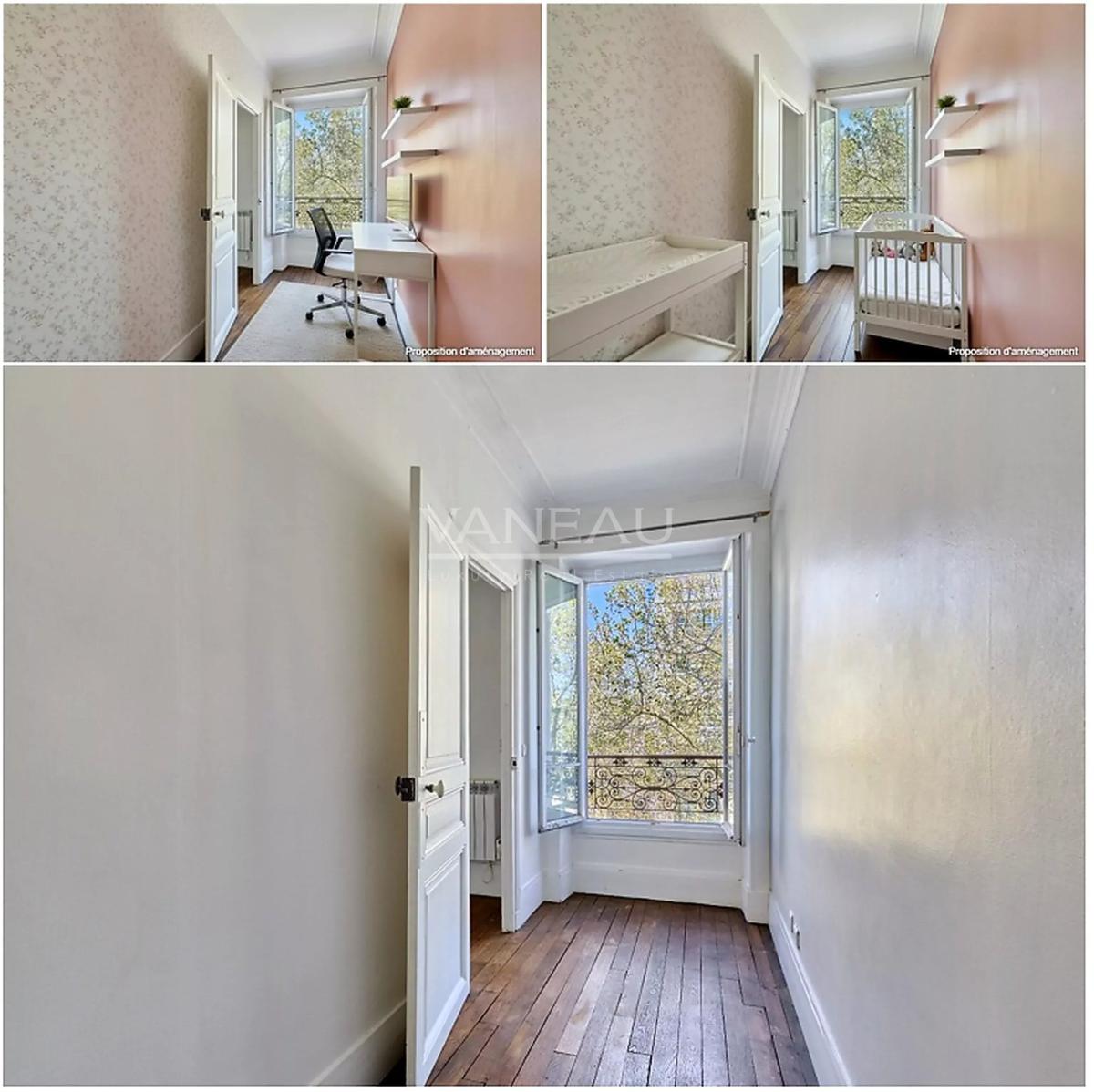 Boulogne Centre - 3 pièces