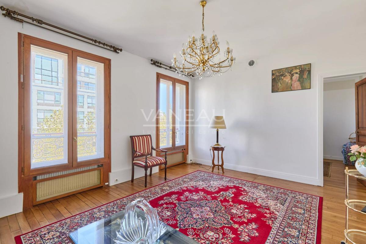 Boulogne Centre - 3 pièces