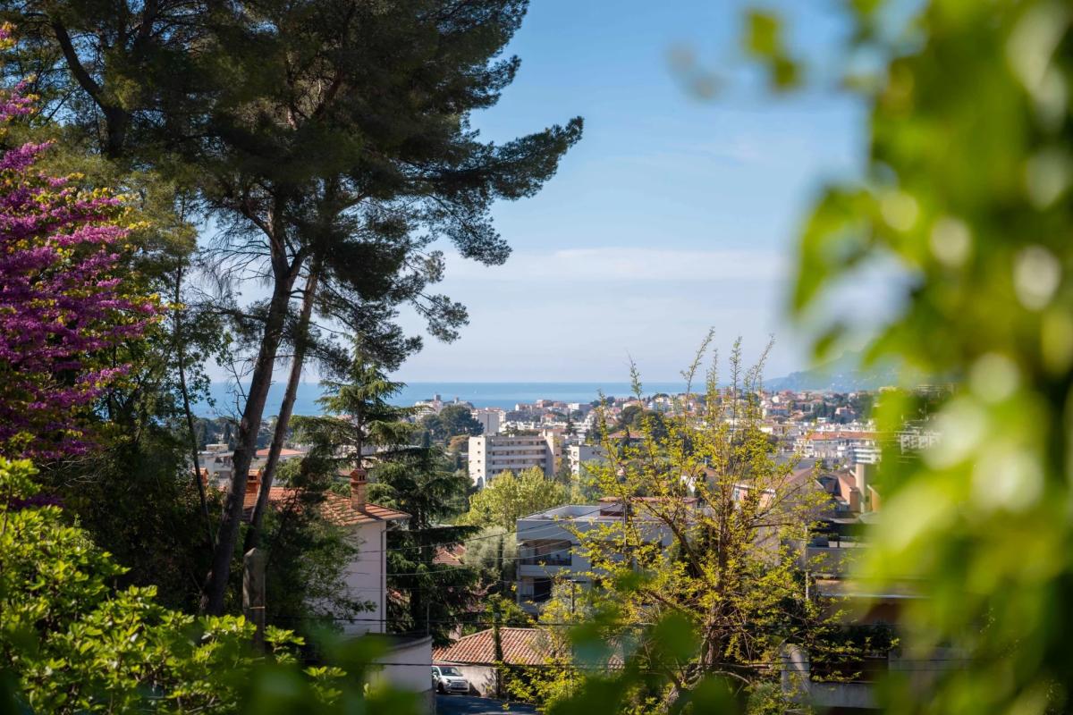 LE CANNET MAIRIE Appartement 3pièces