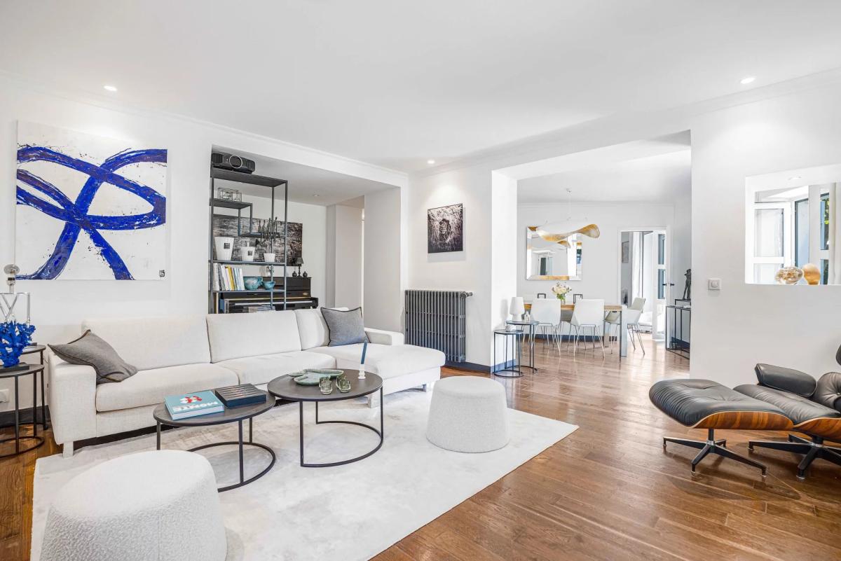 LE CANNET MAIRIE Appartement 3pièces