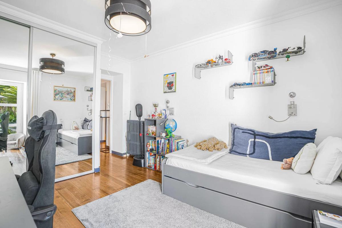 LE CANNET MAIRIE Appartement 3pièces