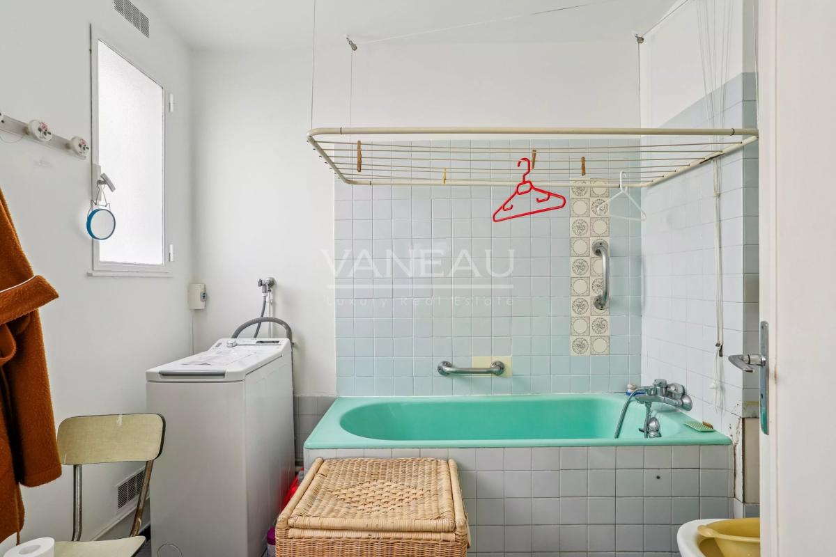 Paris 15ème La Motte-Picquet Grenelle - 5 pièces 4 chambres