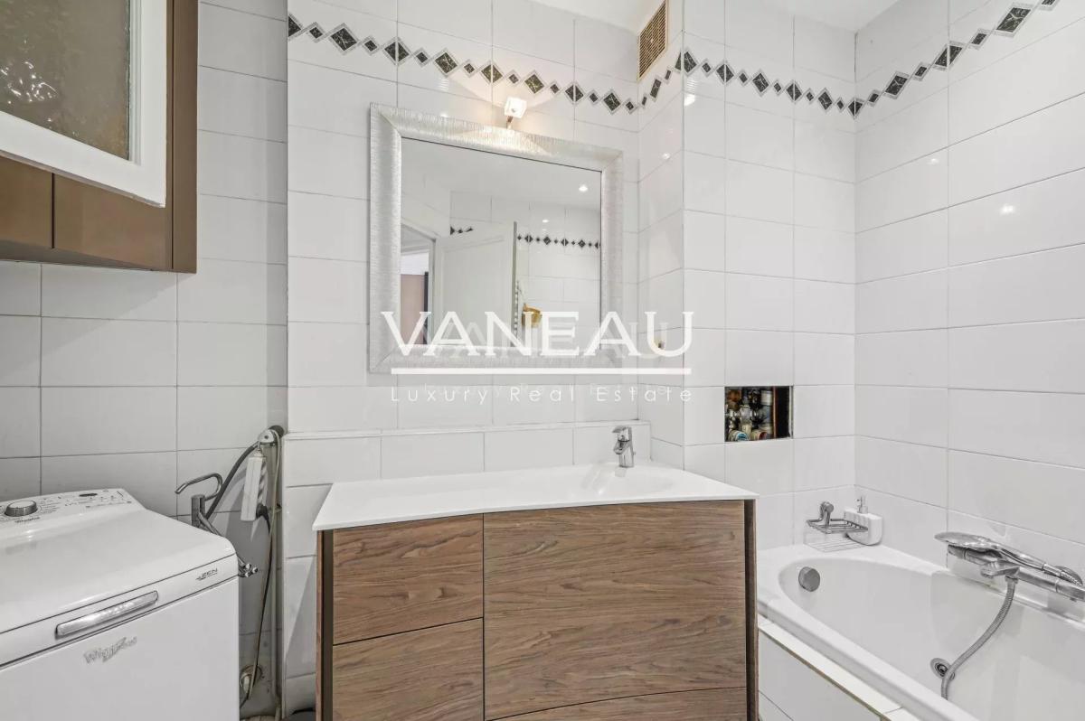 DUPLEX MEUBLÉ - PARIS XV