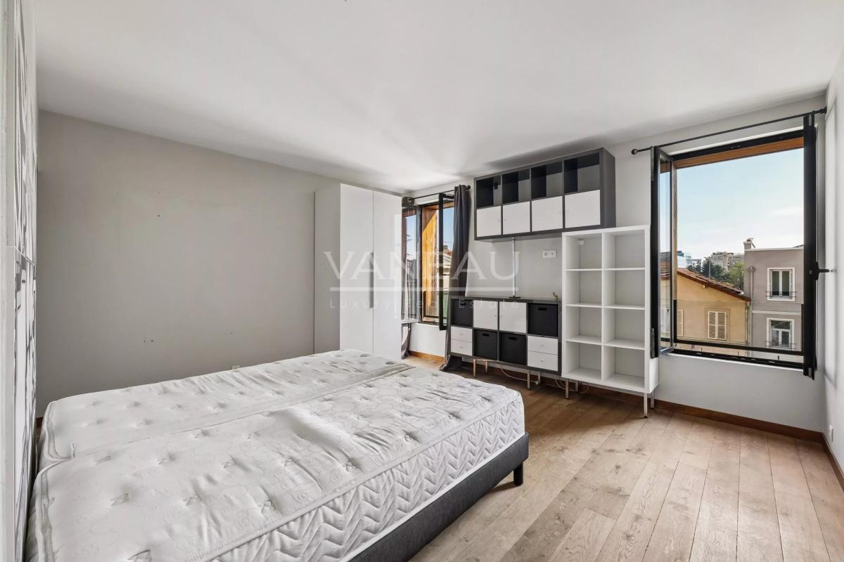 Maison Contemporaine Courbevoie